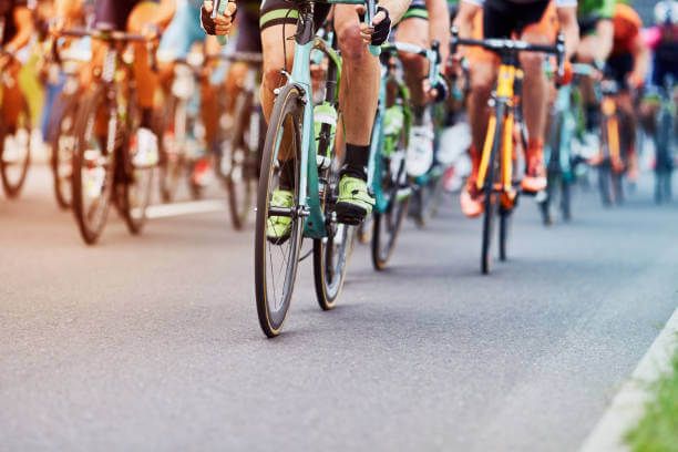 fietsers
